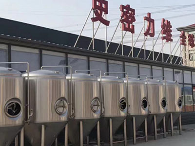 船营精酿啤酒设备厂—如何判断精酿啤酒设备的密封件需要更换？