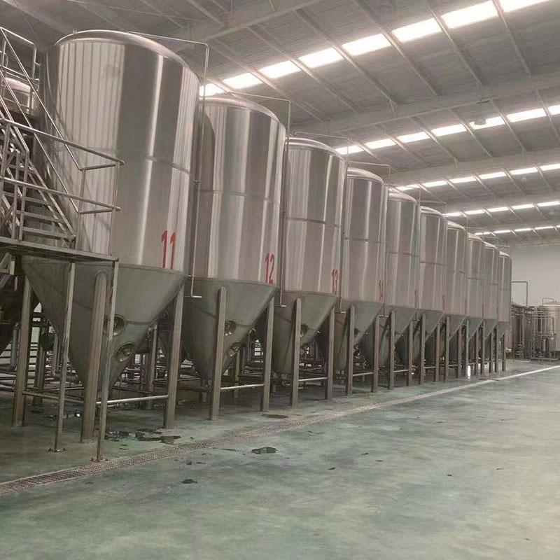 船营精酿啤酒设备厂—行业标准政策